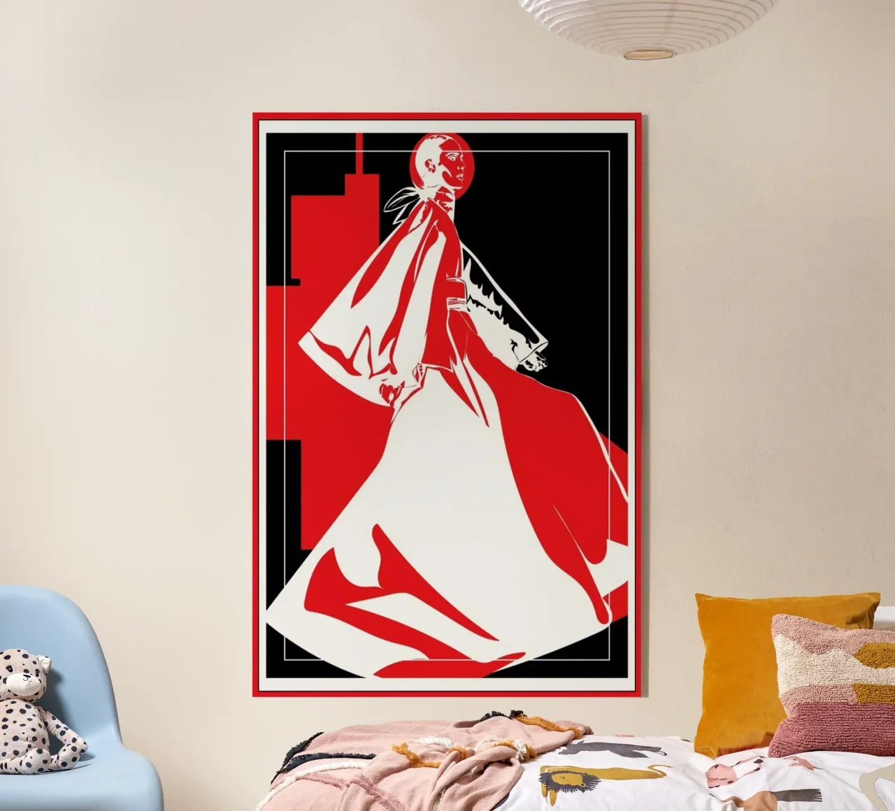 Iconographic 2 plexiglass da Marcell Naubert