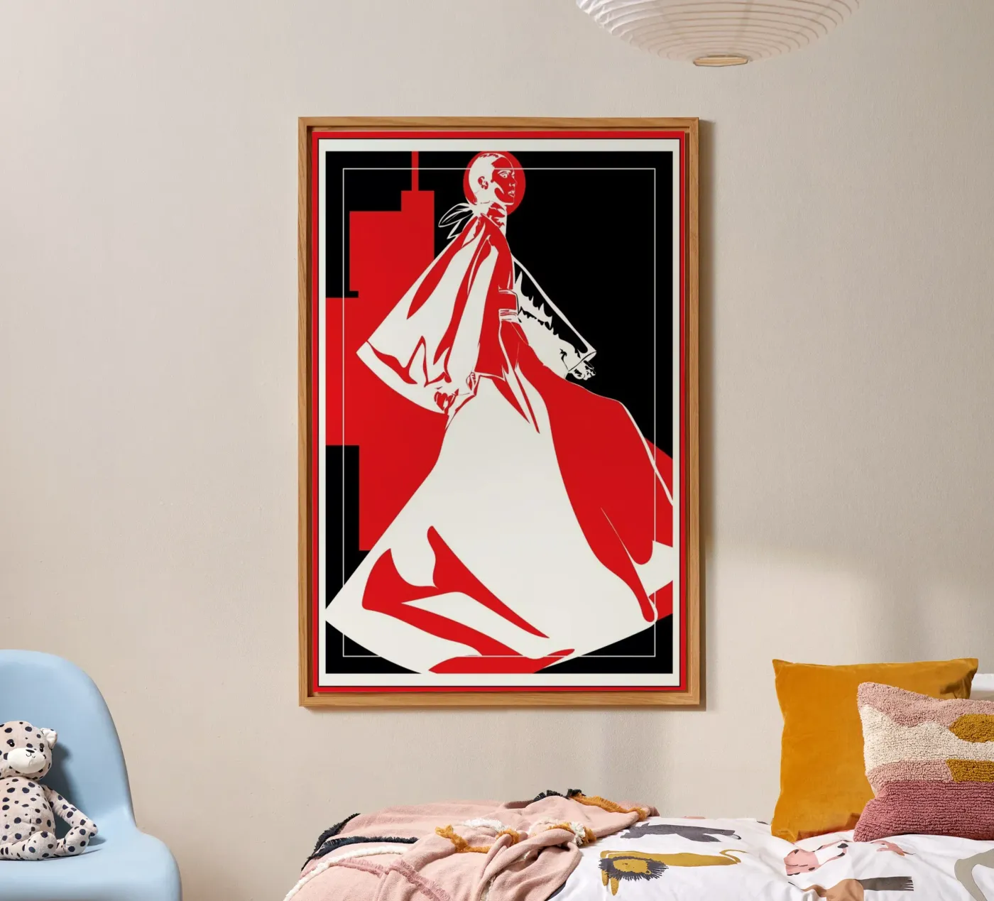 Iconographic 2 alluminio dibond da Marcell Naubert