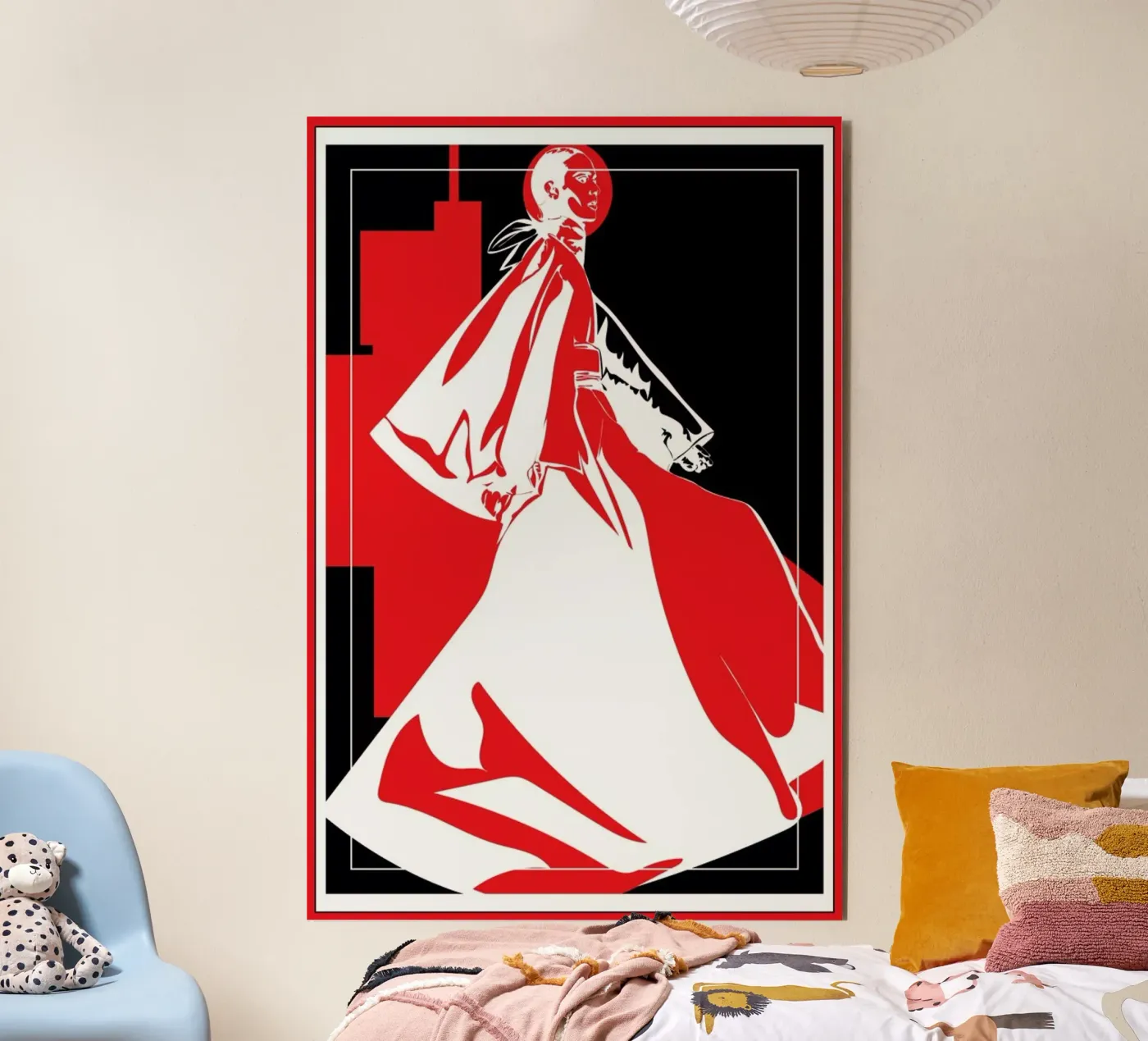 Iconographic 2 alluminio dibond da Marcell Naubert