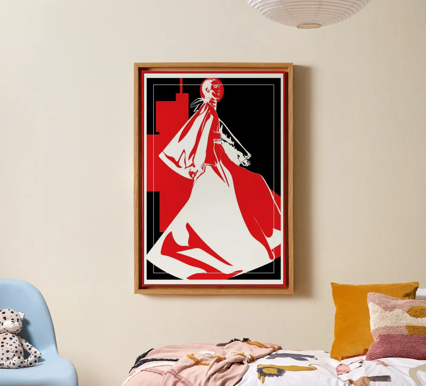 Iconographic 2 tela da Marcell Naubert