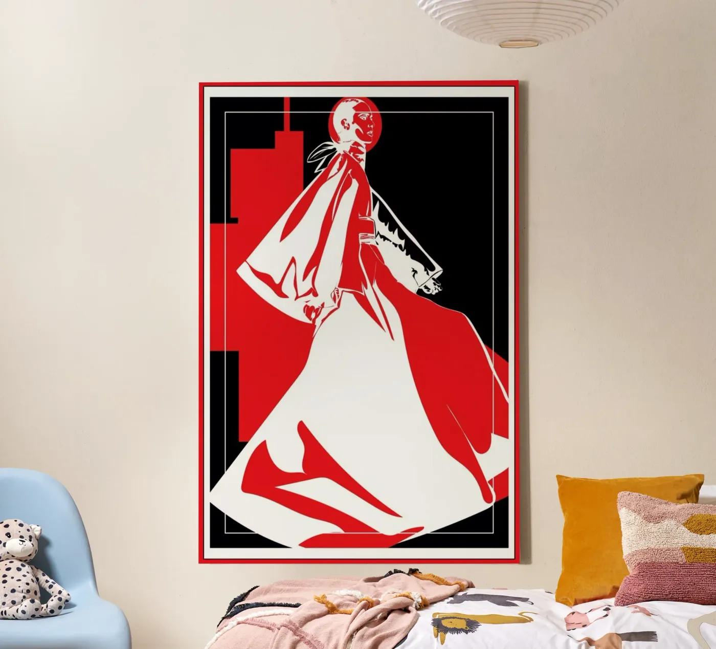 Iconographic 2 tela da Marcell Naubert