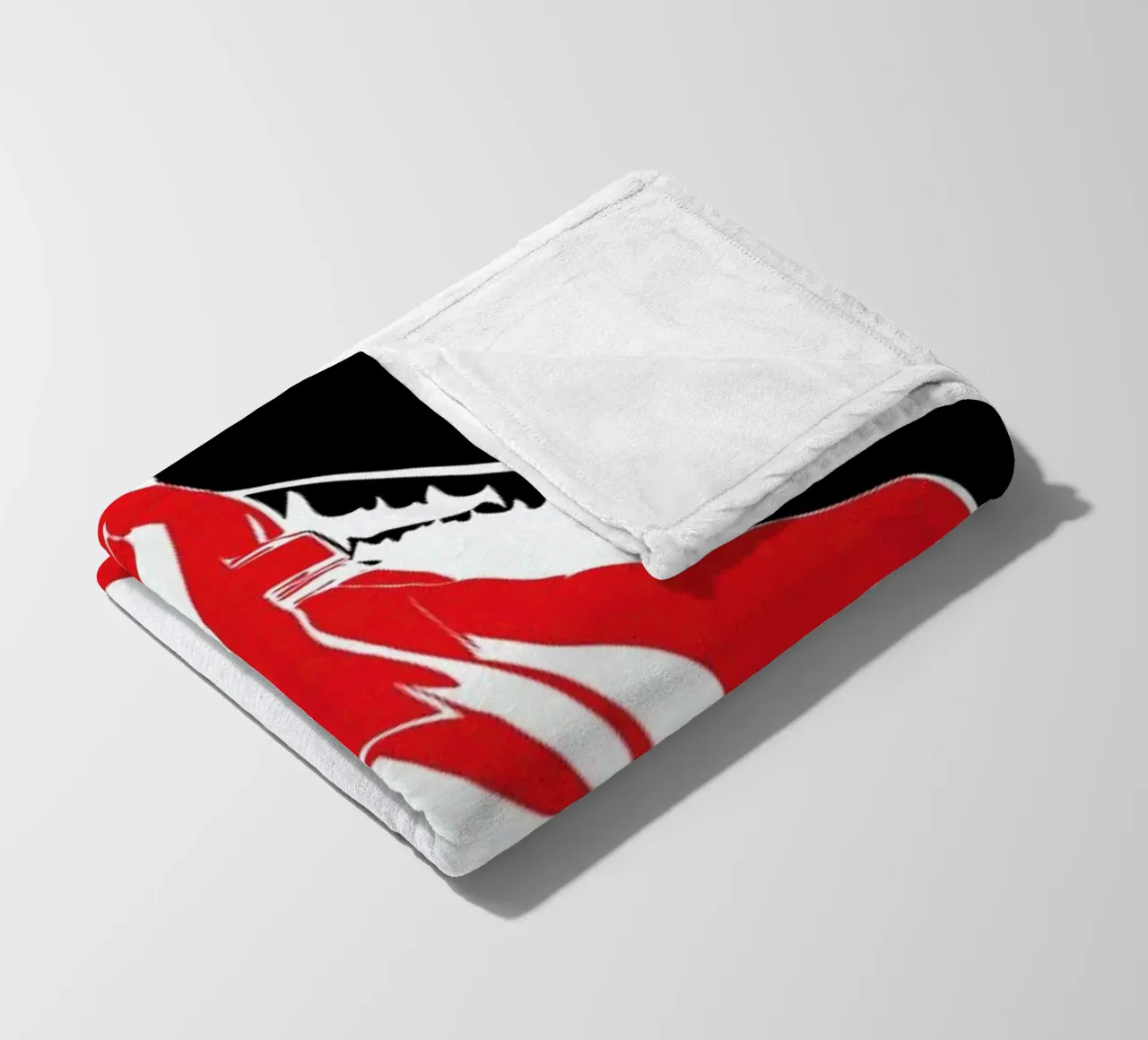 Iconographic 2 coperta in pile da Marcell Naubert