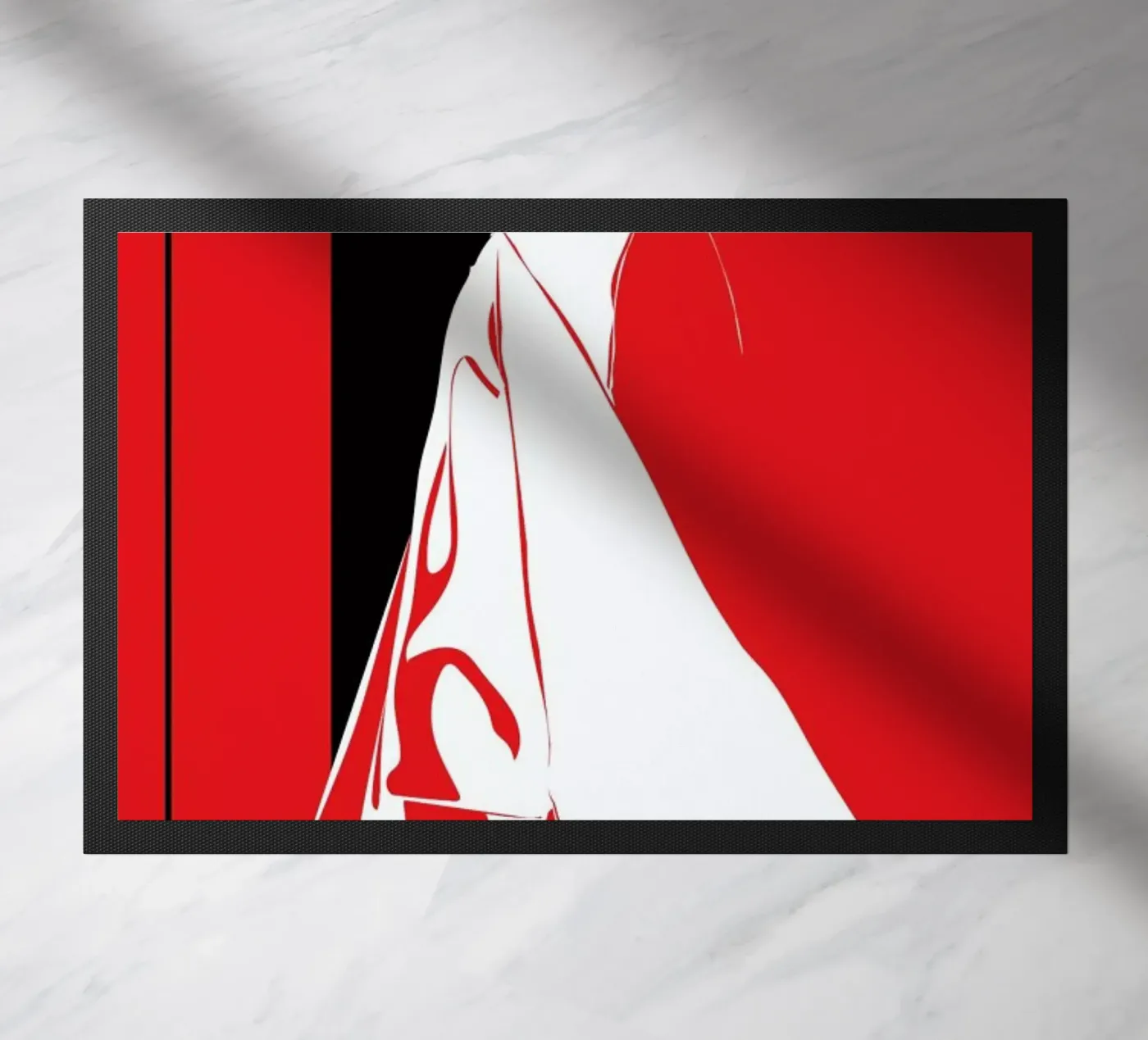 Iconographic 3 deurmat van Marcell Naubert