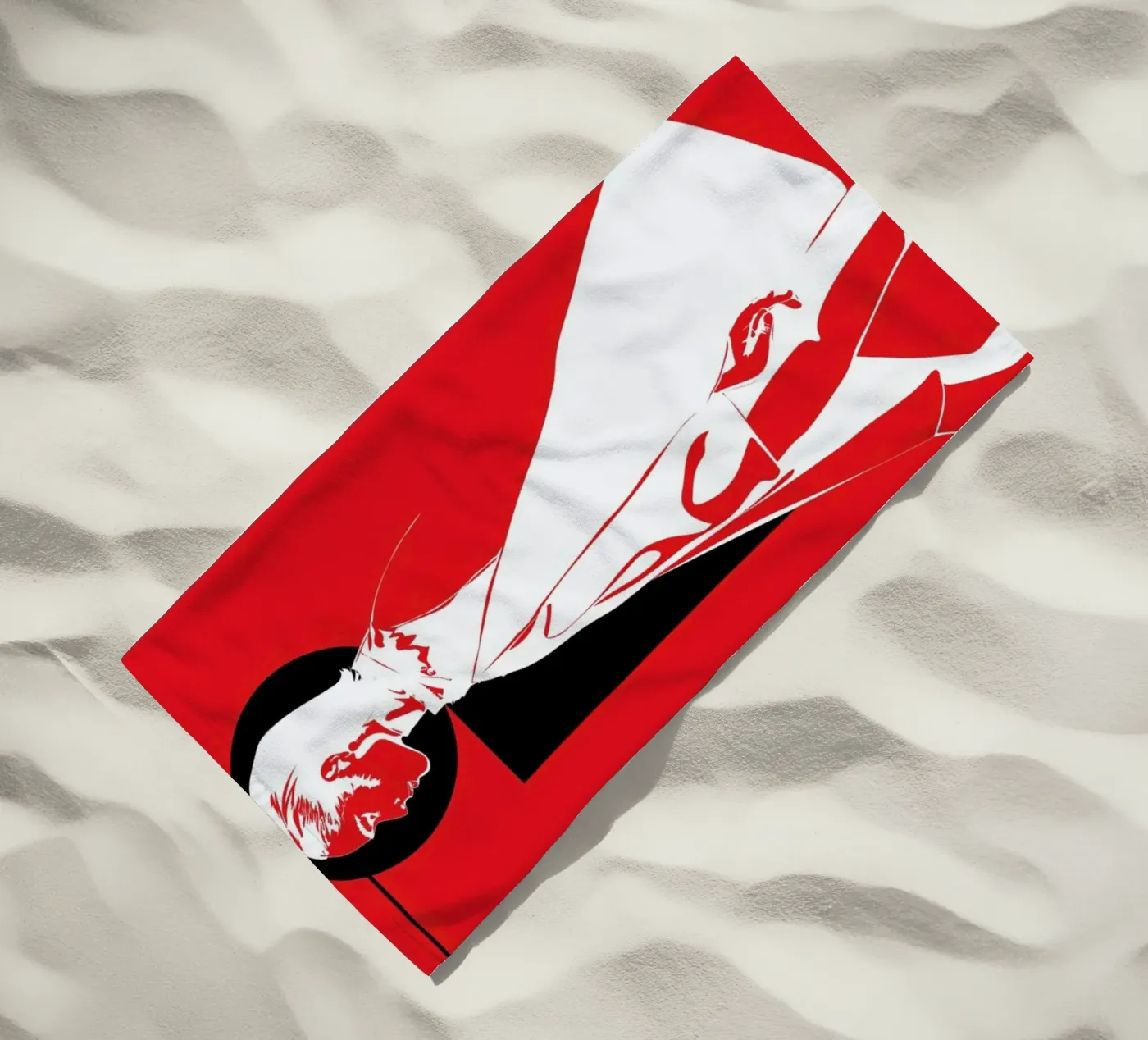Iconographic 3 telo mare da Marcell Naubert