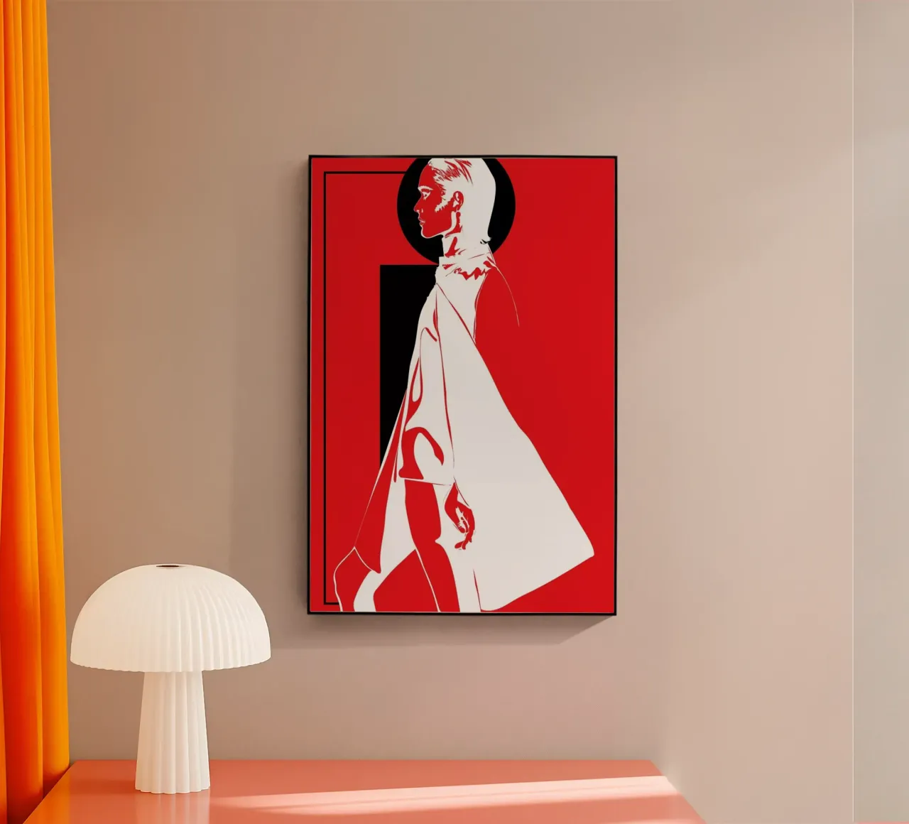 Iconographic 3 plexiglass da Marcell Naubert