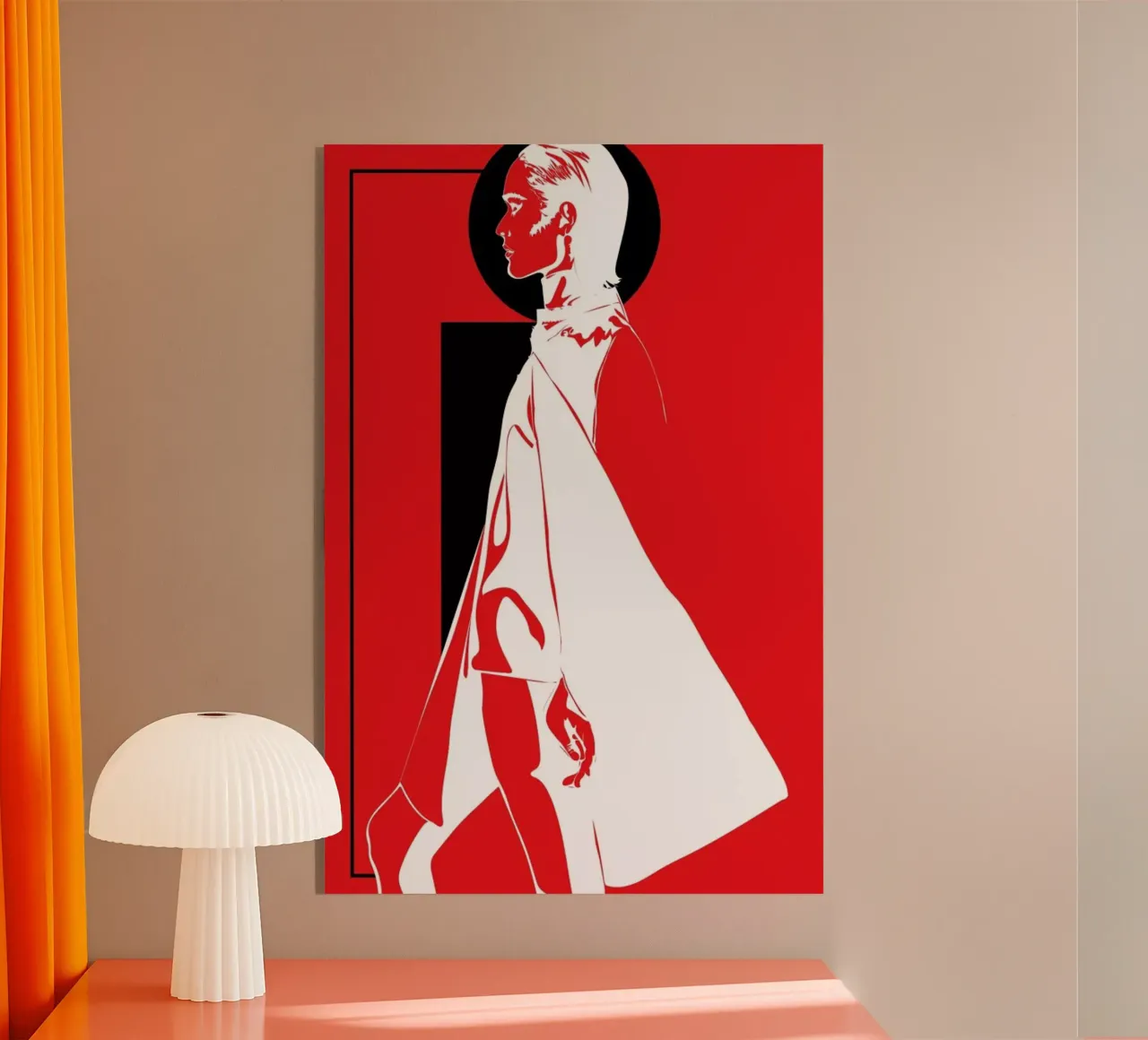 Iconographic 3 plexiglass da Marcell Naubert