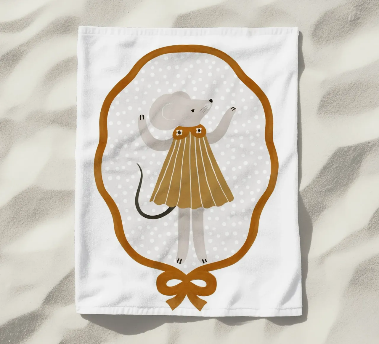 Childhood Charms No 15 telo mare da treechild