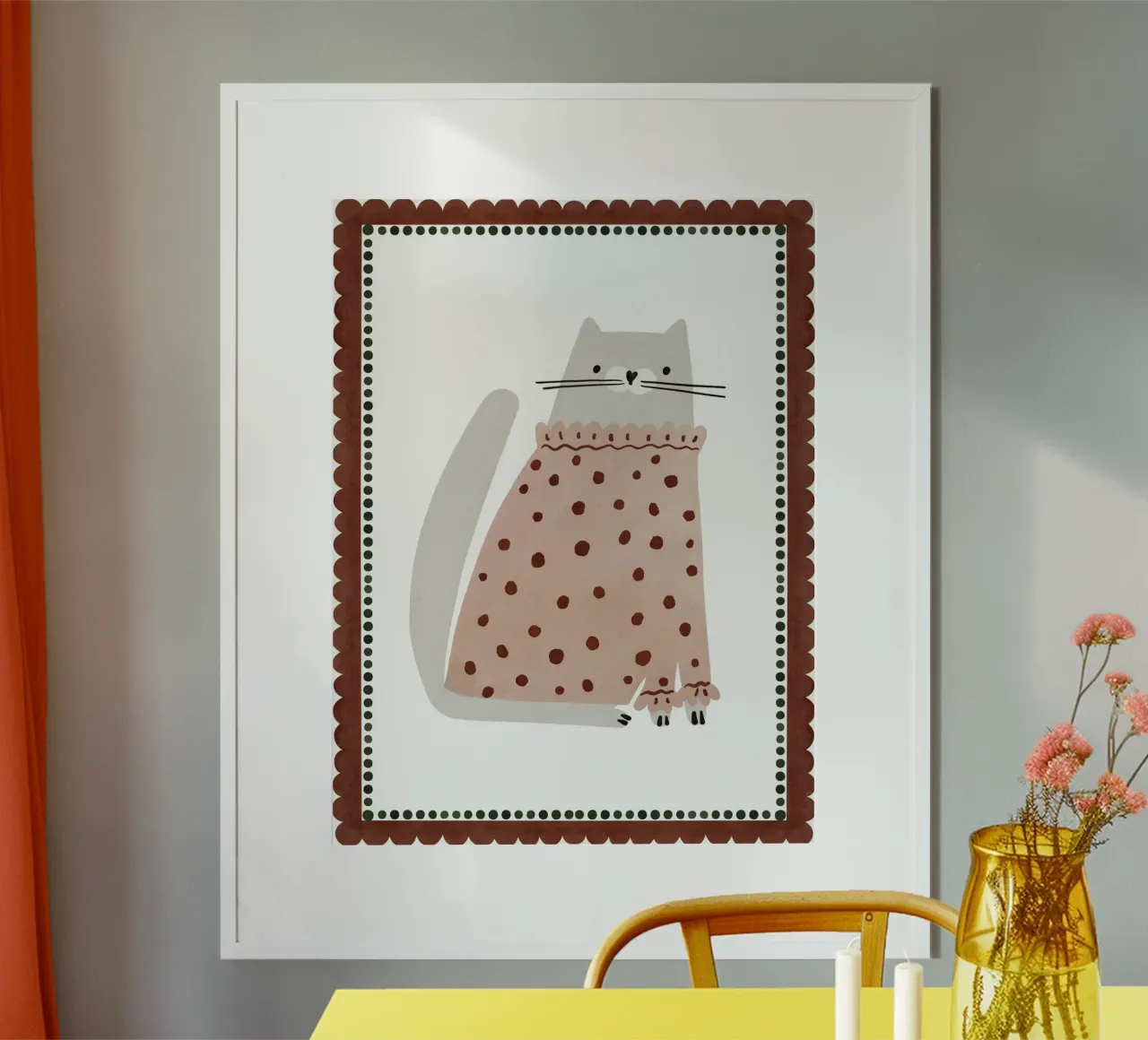 Childhood Charms No 19 poster da treechild