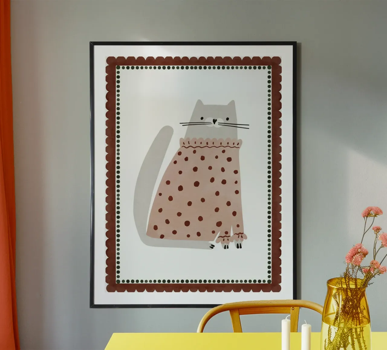 Childhood Charms No 19 poster da treechild