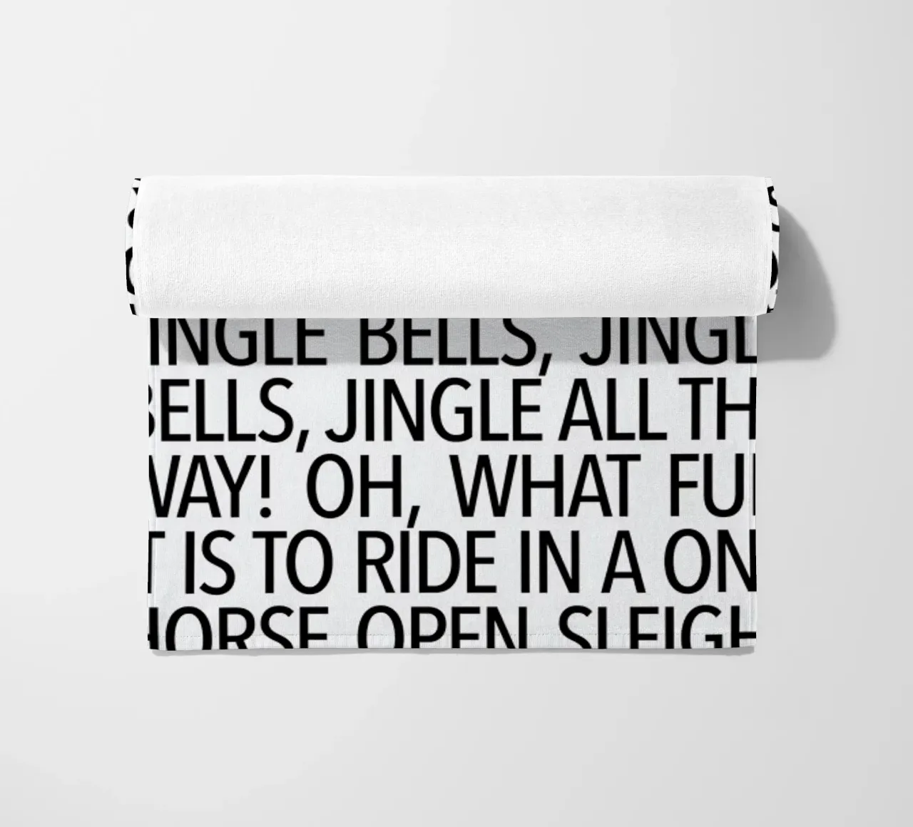 Jingle Bells telo mare da Studio One
