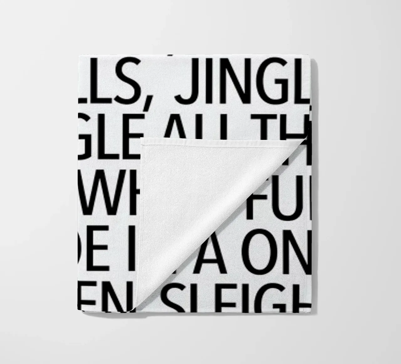 Jingle Bells telo mare da Studio One