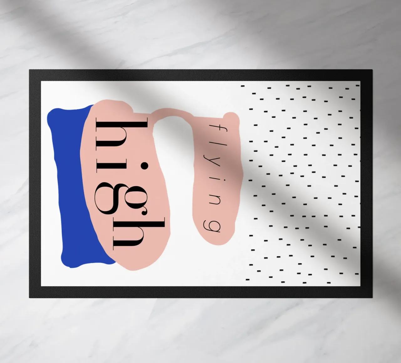 flying high zerbino da natural neutral