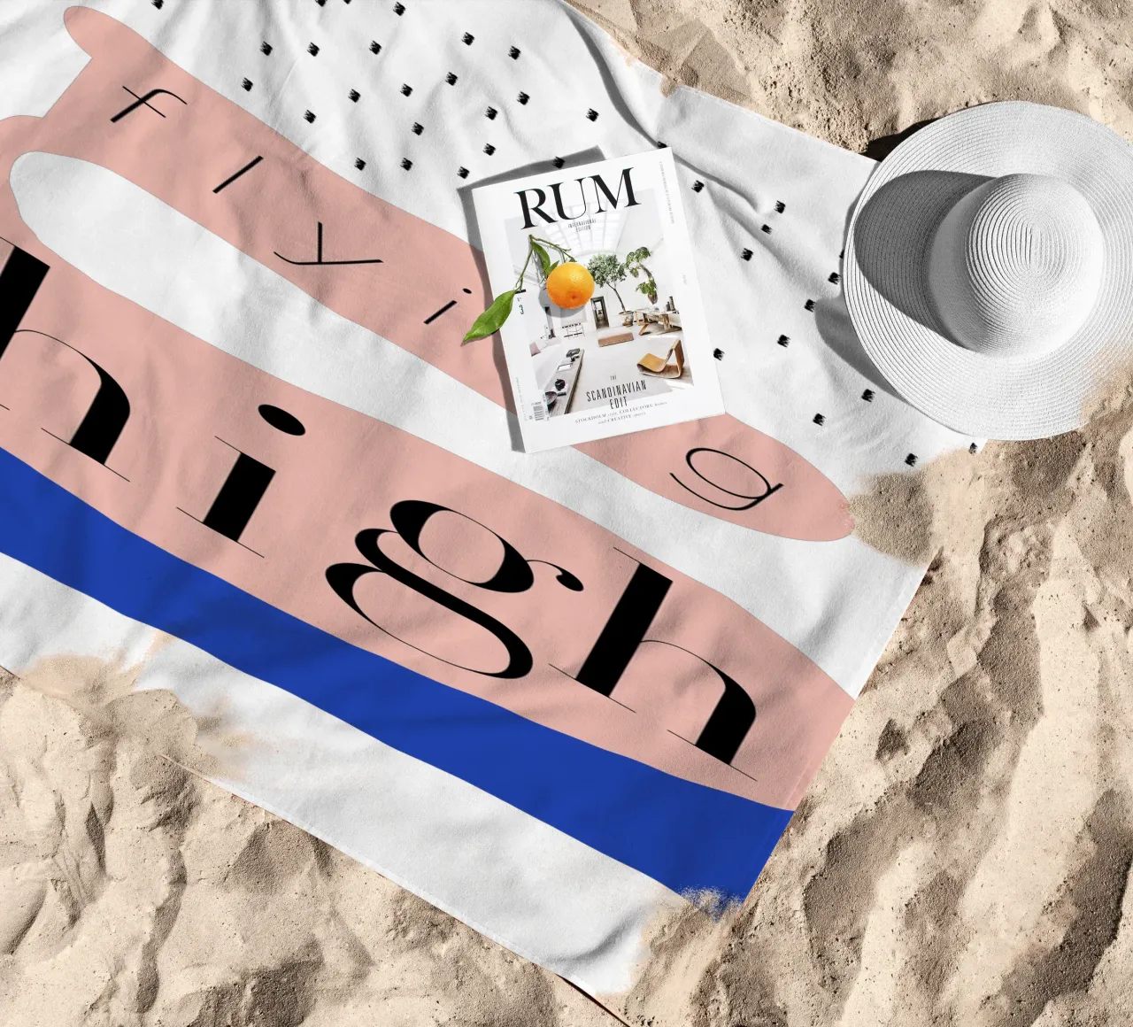 flying high telo mare da natural neutral