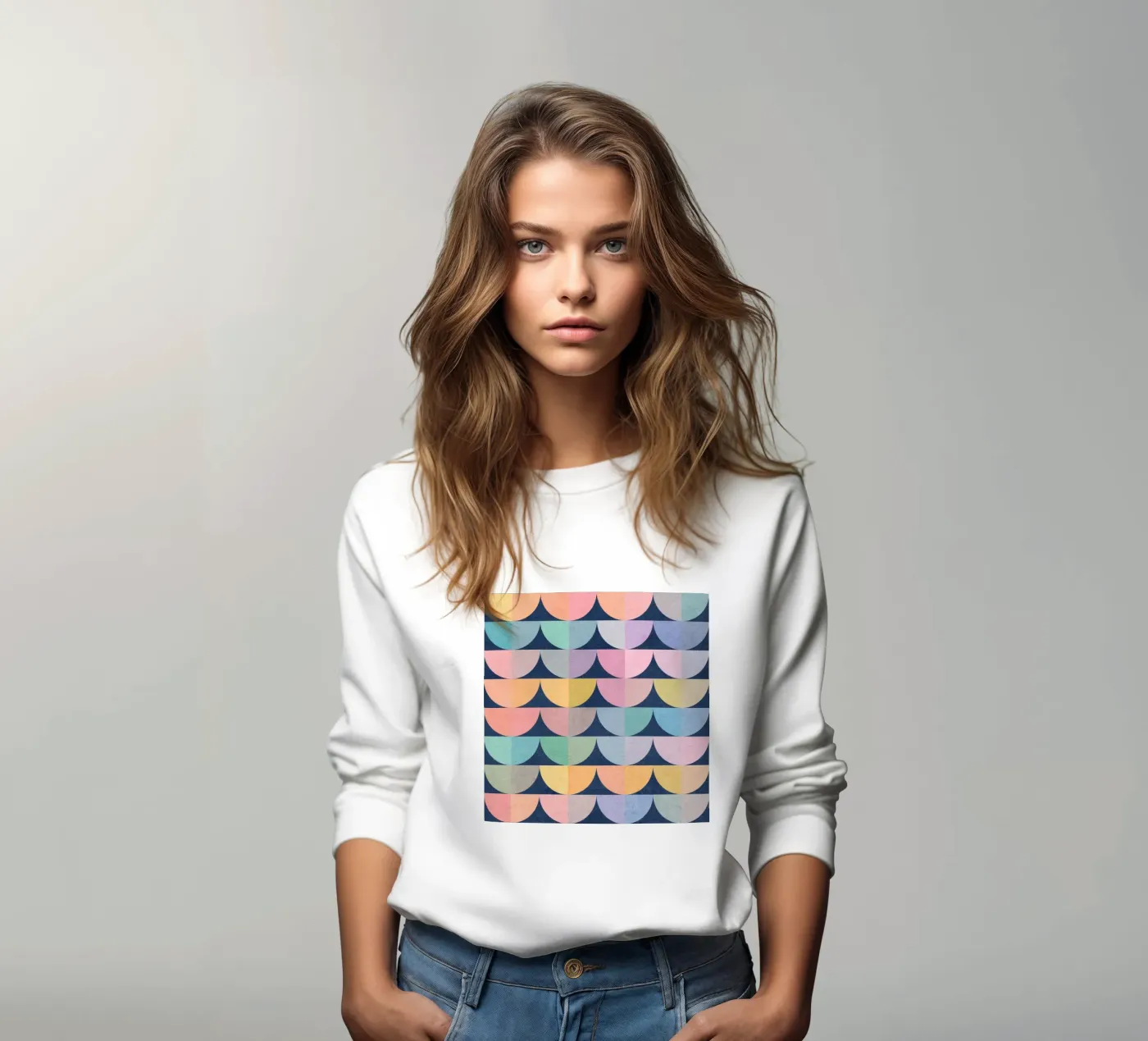 Balance felpa da Abstract Joy