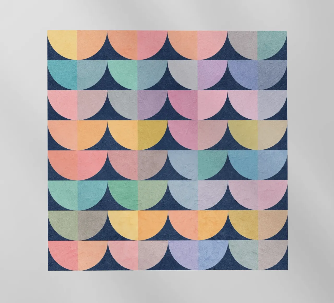 Equilibrio pellicola backlit da Abstract 888