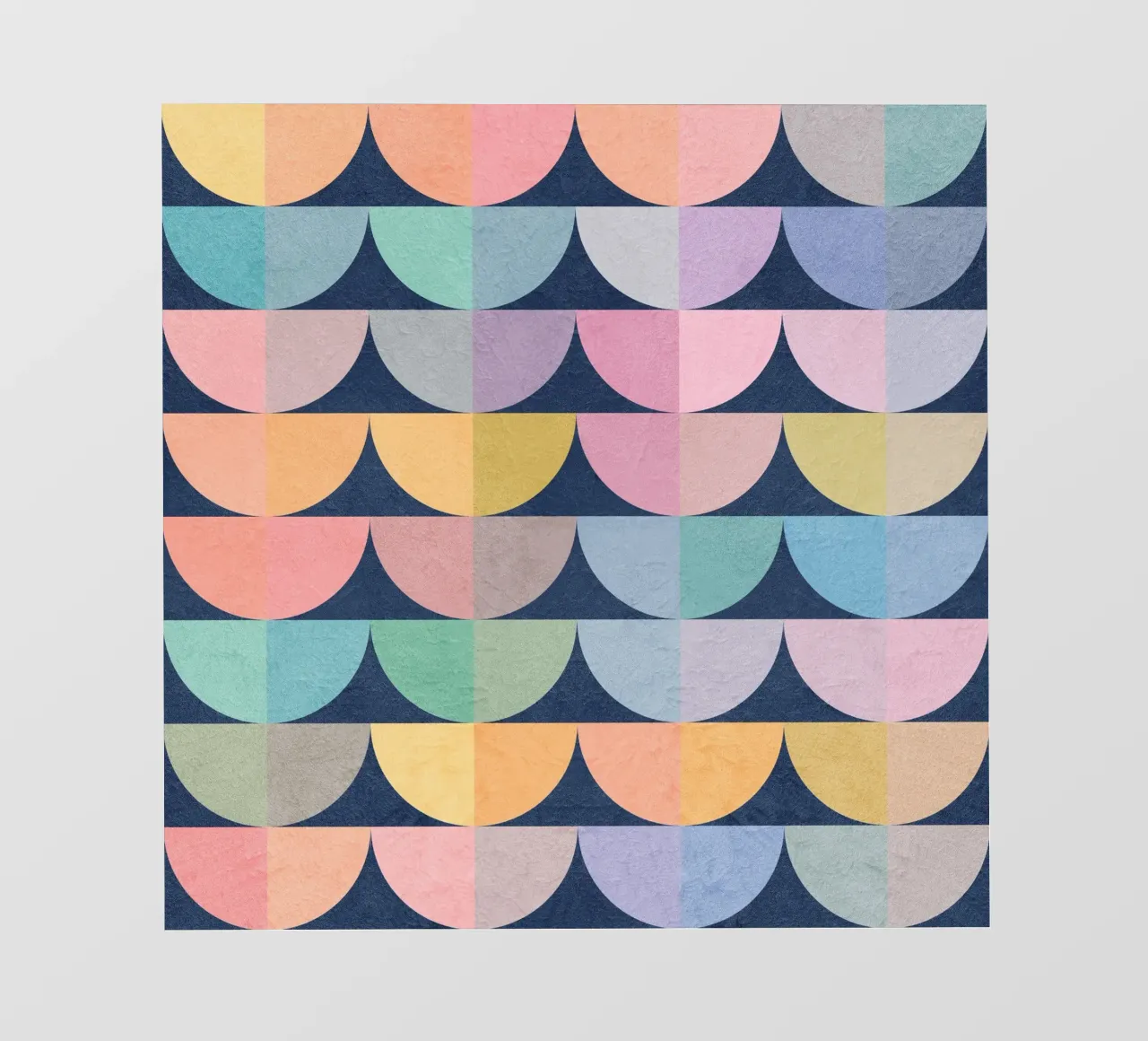 Equilibrio pellicola backlit da Abstract 888