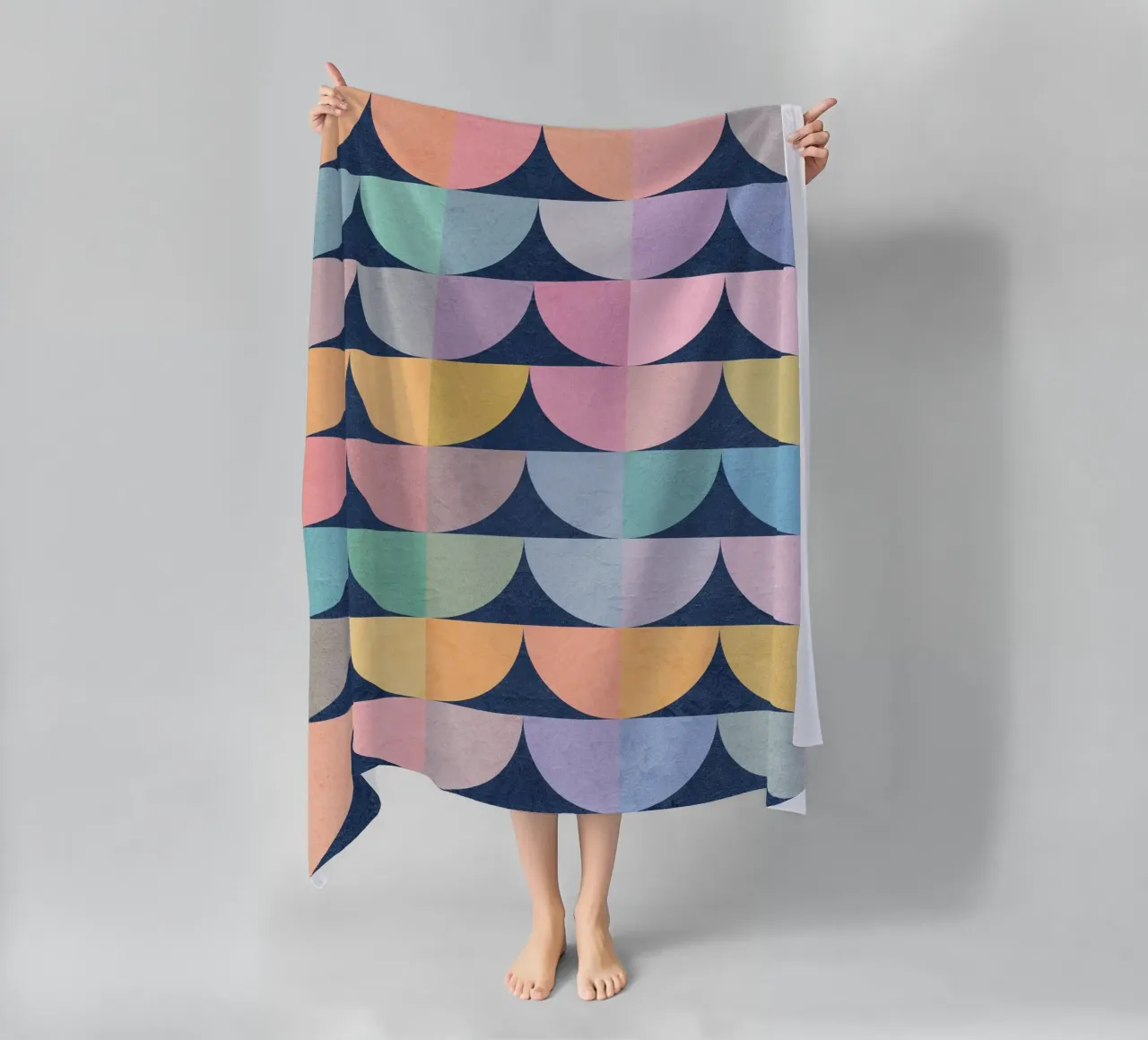 Equilibrio telo mare da Abstract 888