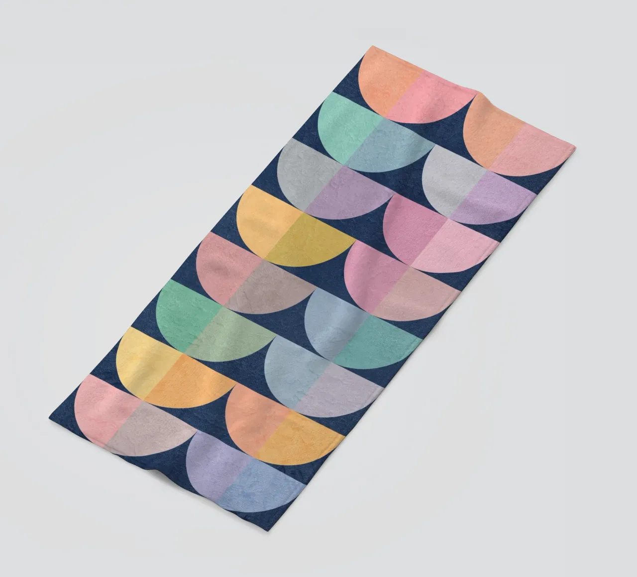 Equilibrio telo mare da Abstract 888