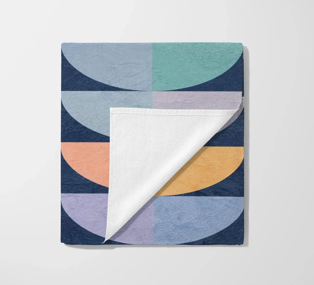 Equilibrio telo mare da Abstract 888