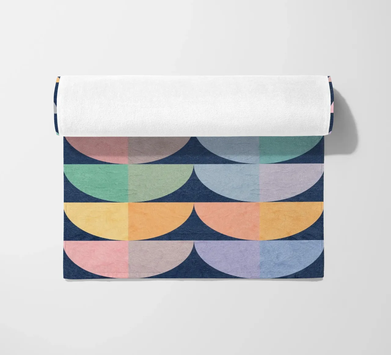 Equilibrio telo mare da Abstract 888