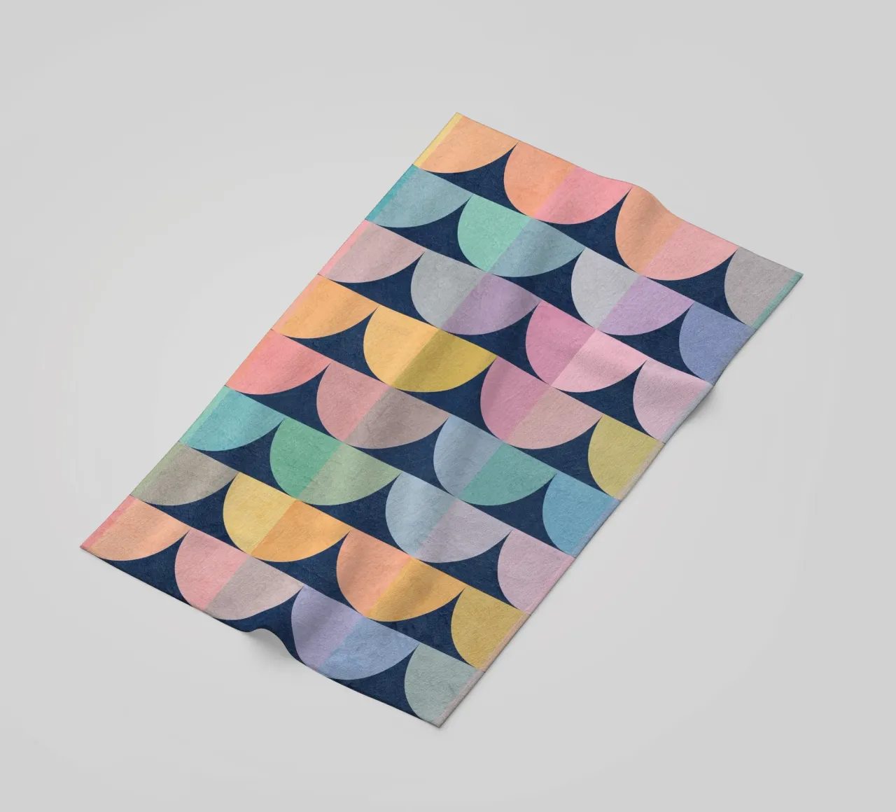 Equilibrio telo mare da Abstract 888