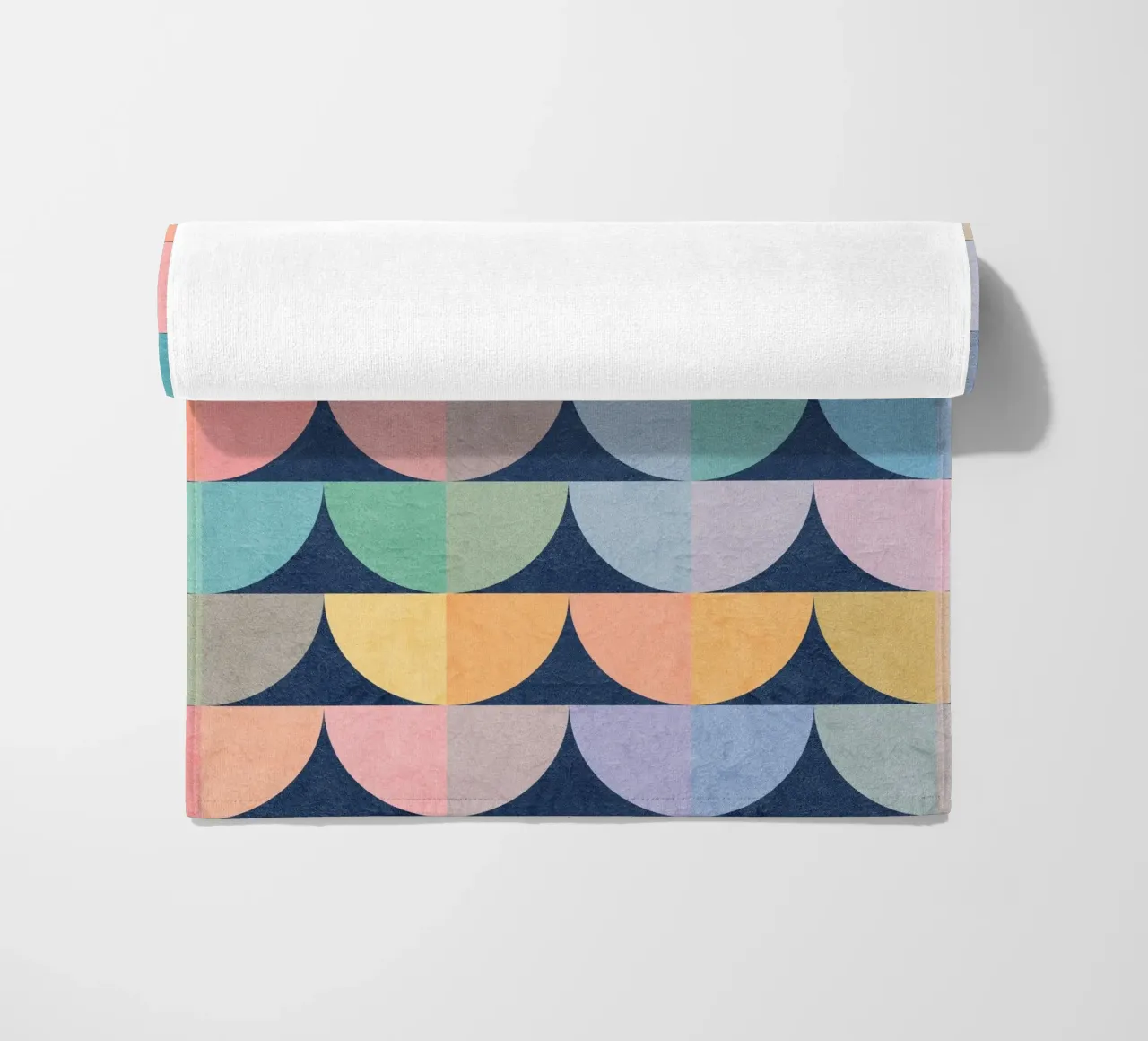 Equilibrio telo mare da Abstract 888