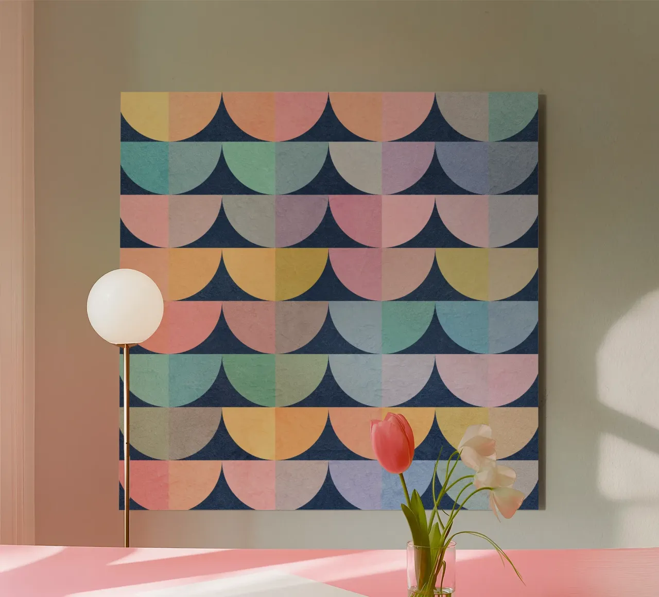 Equilibrio pannello forex da Abstract 888