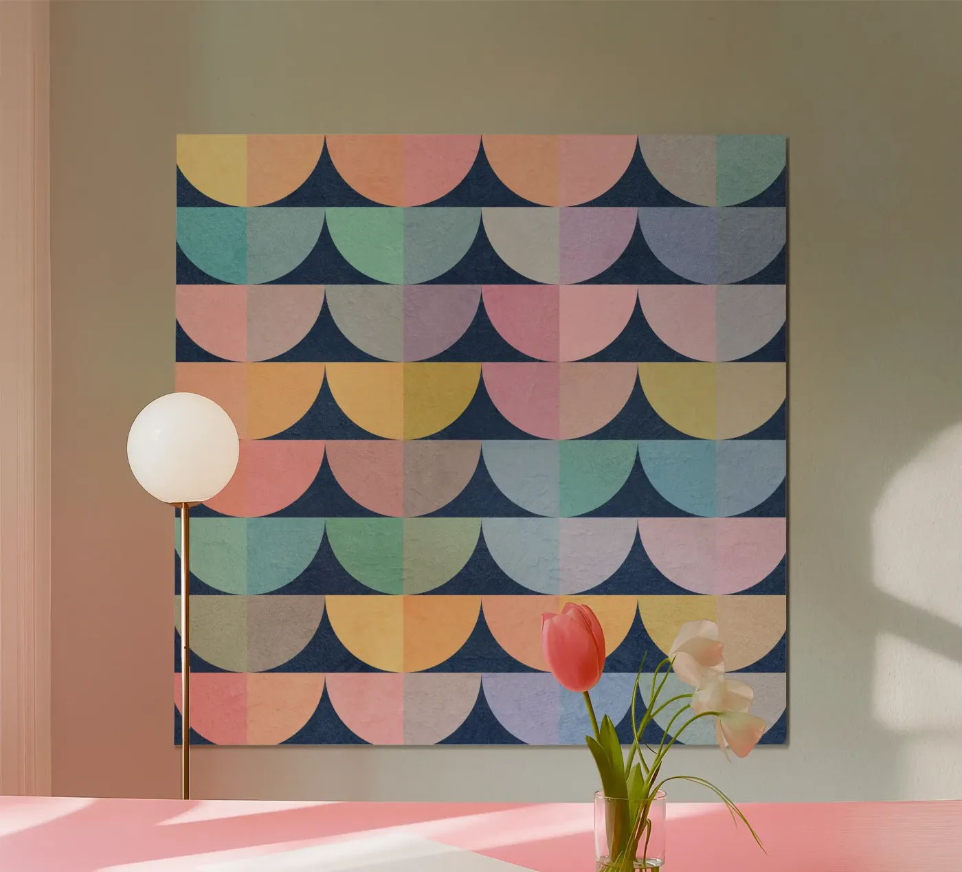 Balance poster by Abstract Joy