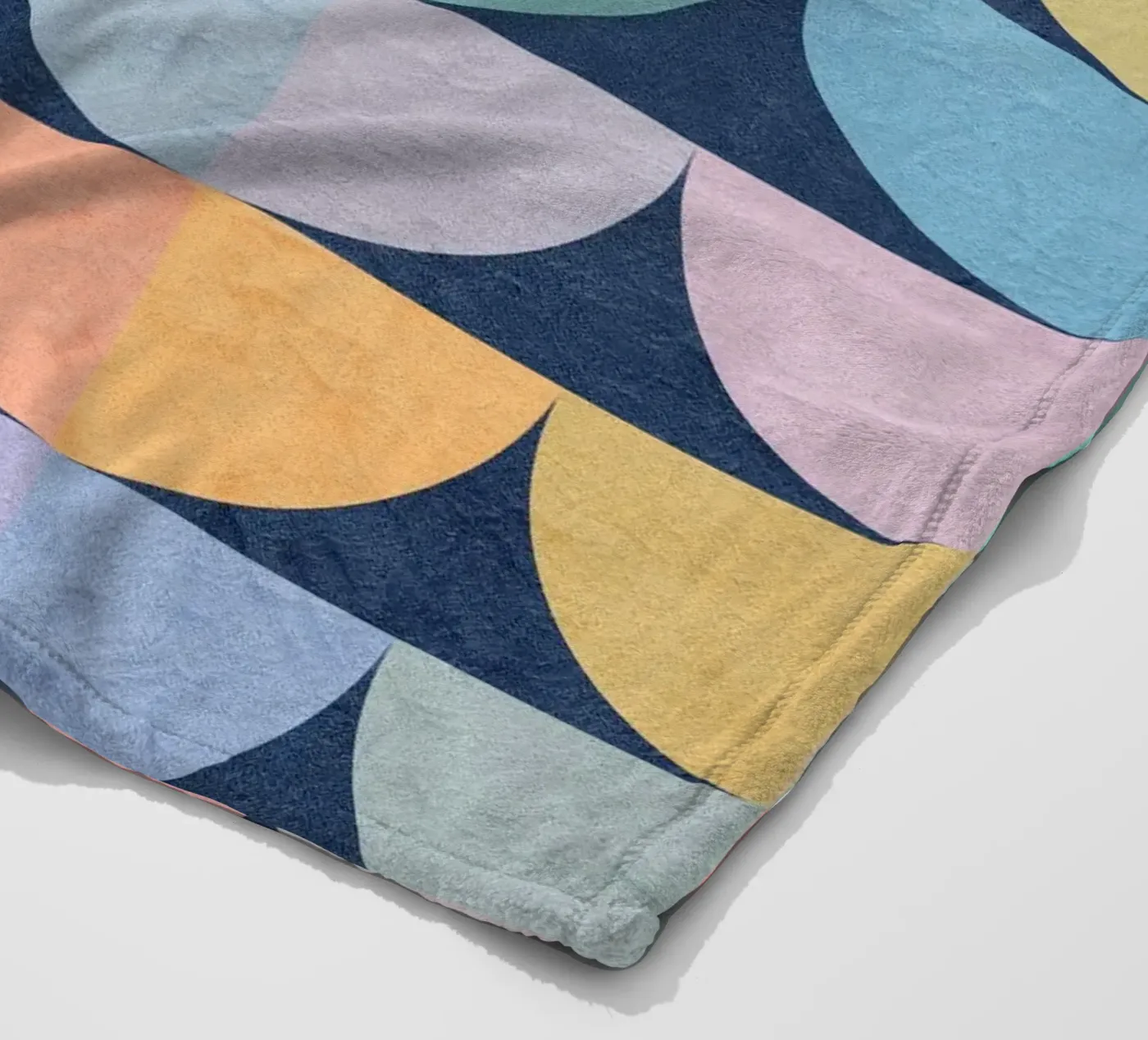 Equilibrio coperta in pile da Lines Inside