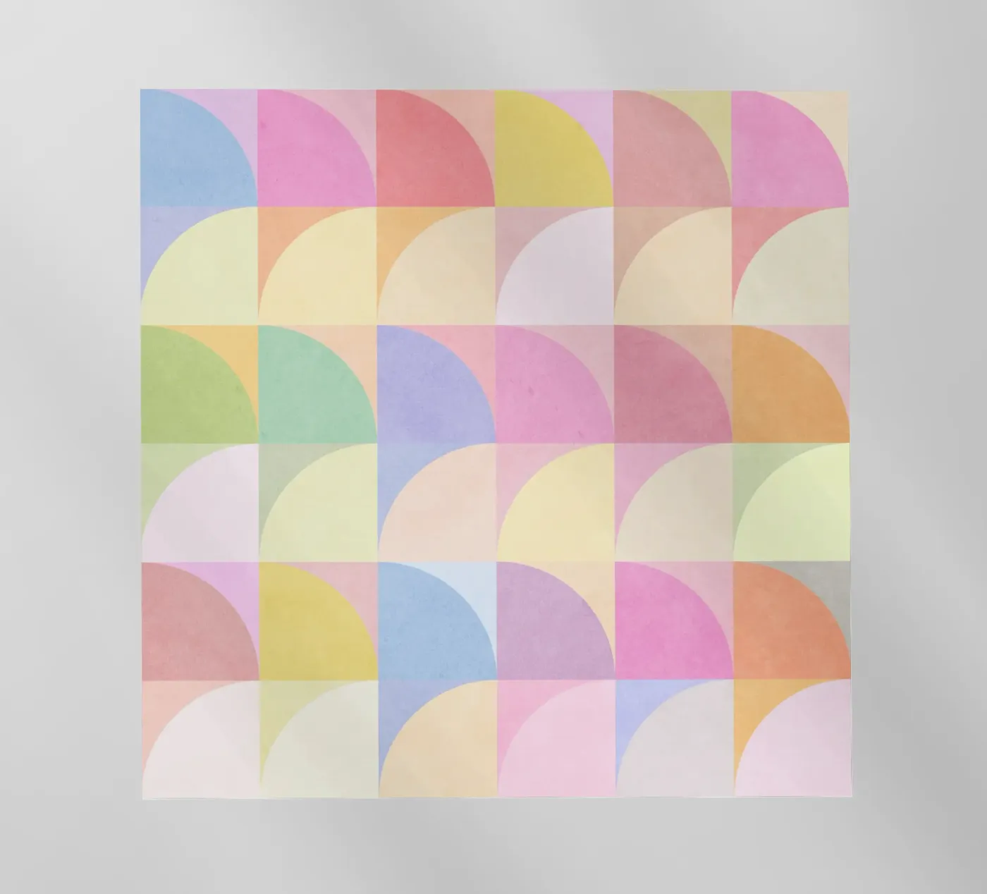 Colorways pellicola backlit da Lines Inside