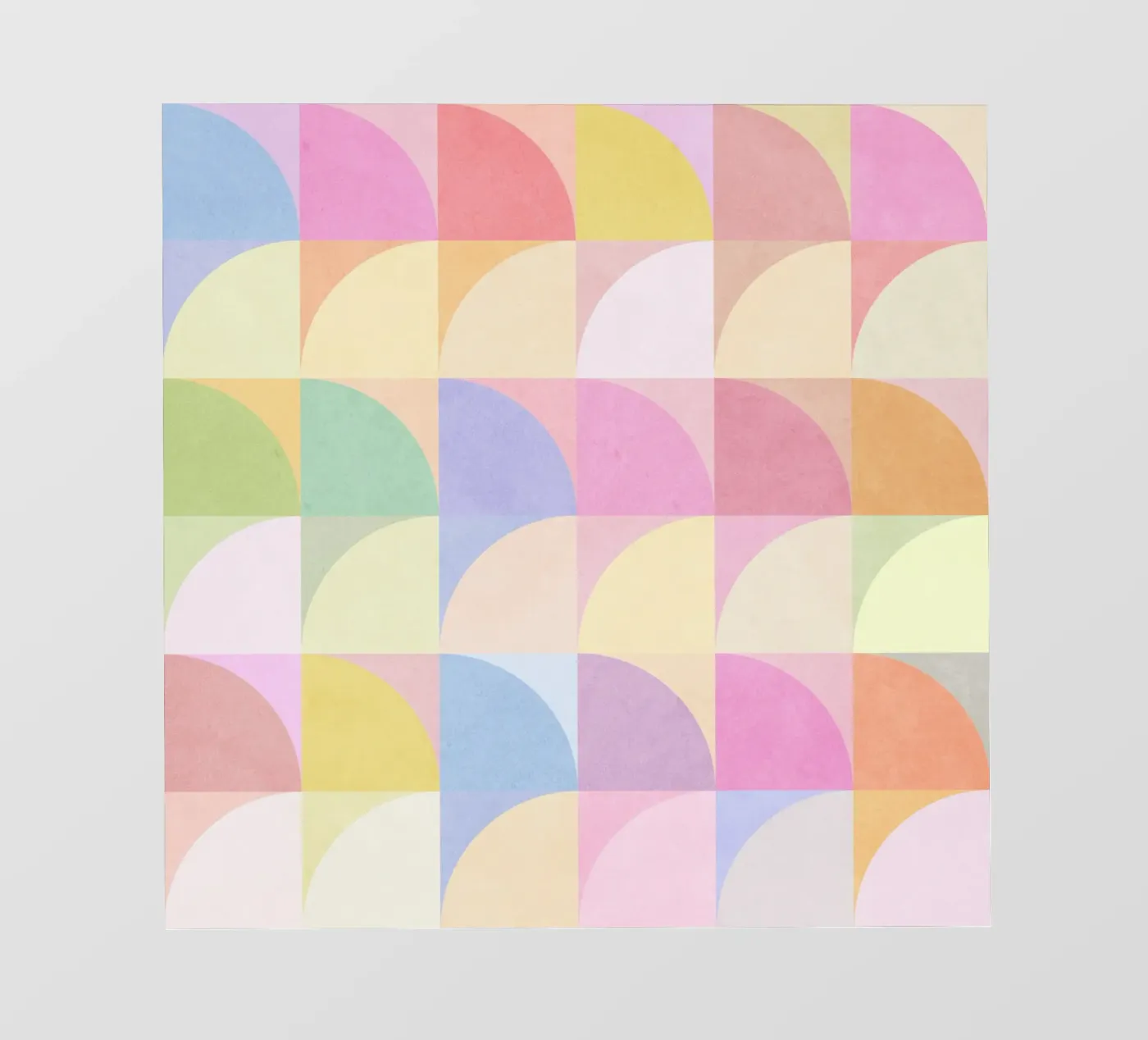 Colorways pellicola backlit da Lines Inside