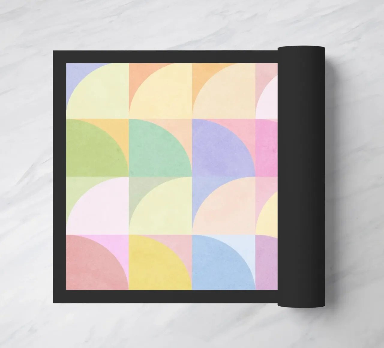 Colorways zerbino da Abstract 888