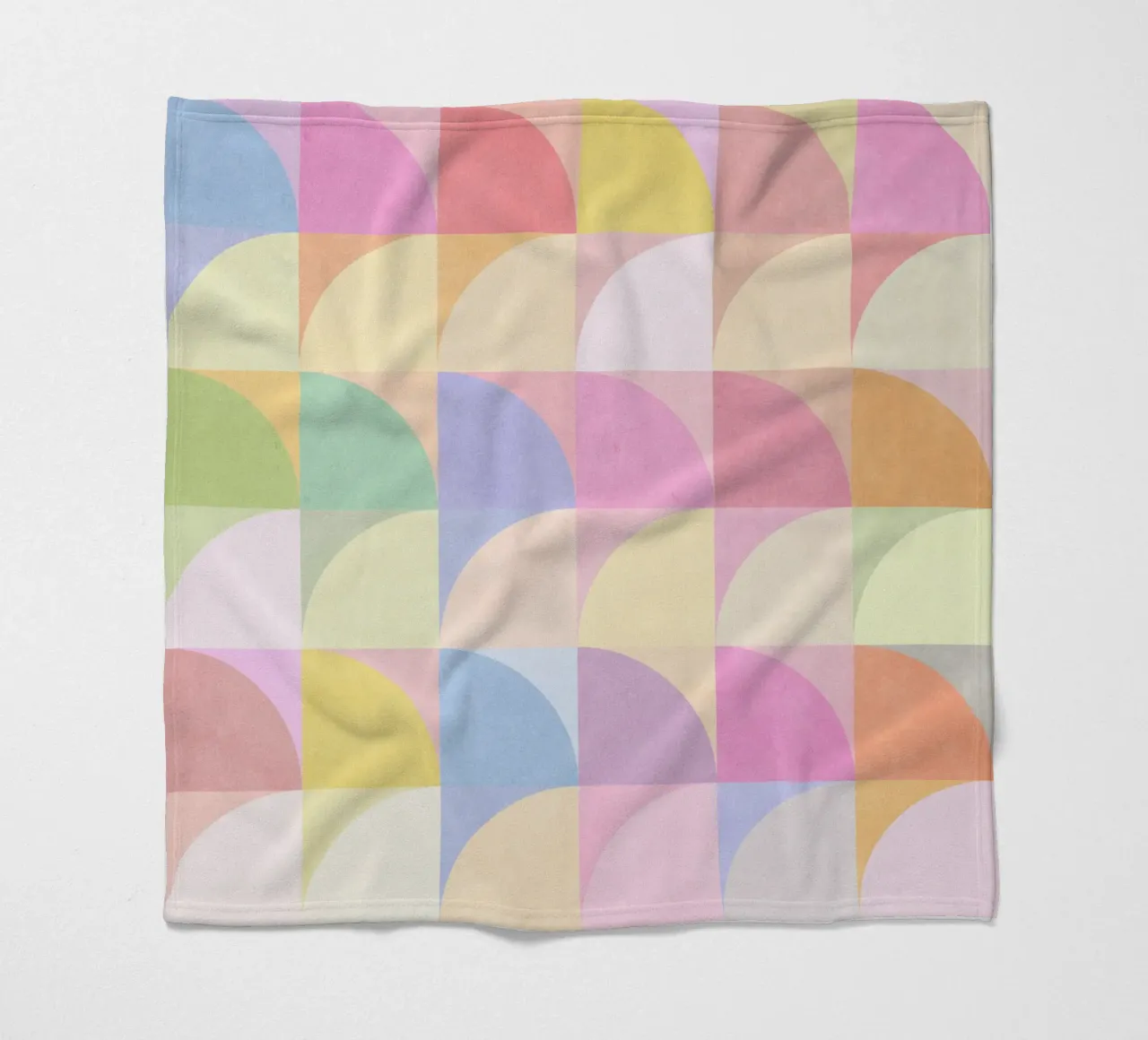 Colorways coperta in pile da lovely lines