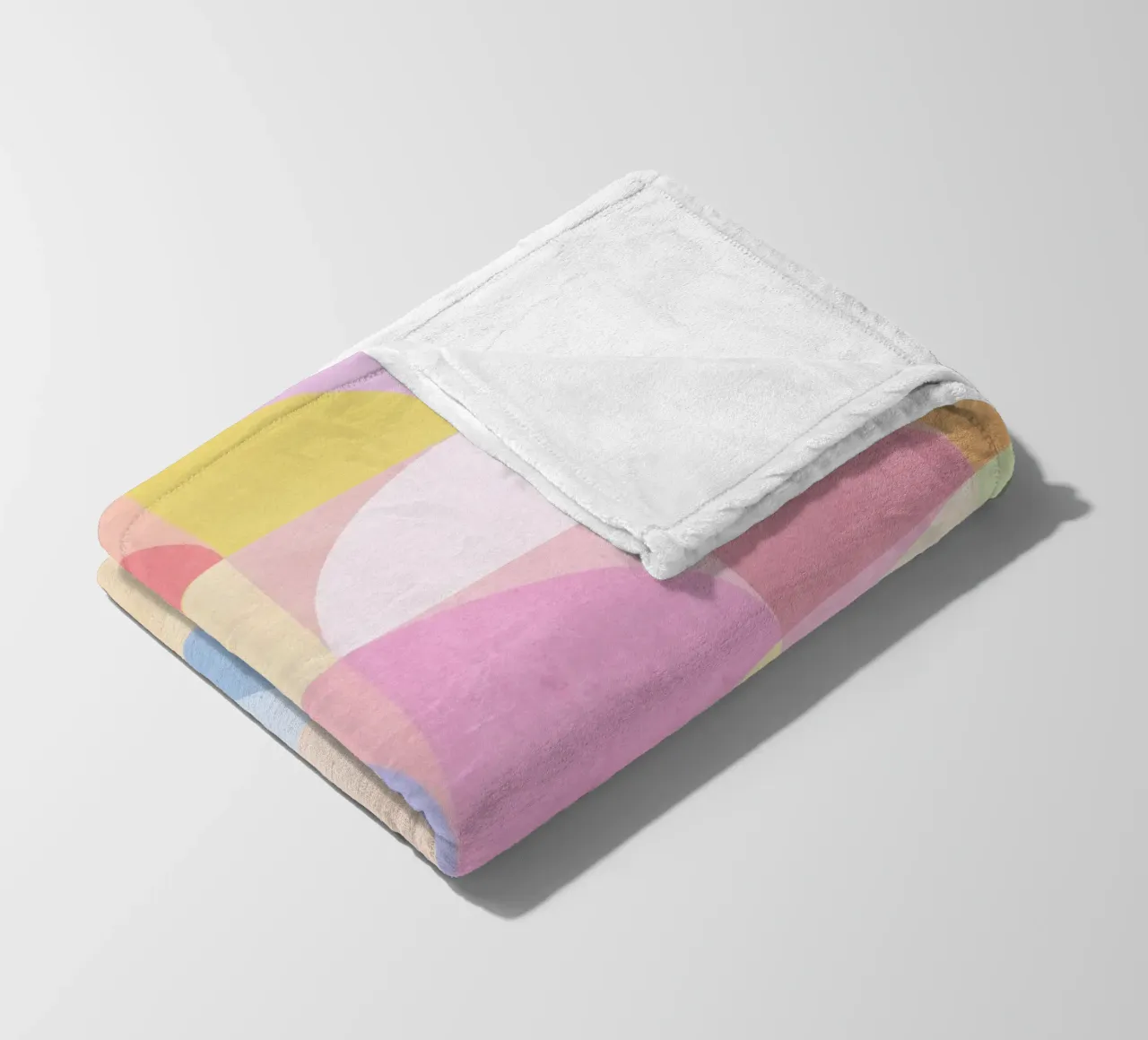 Colorways coperta in pile da lovely lines