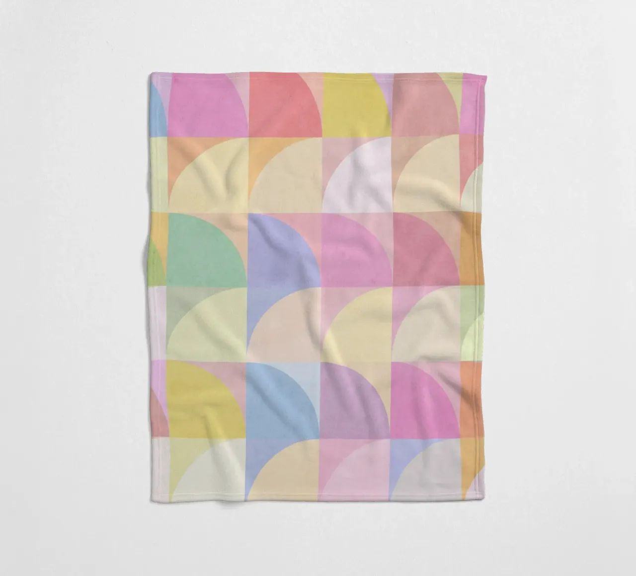 Colorways coperta in pile da lovely lines