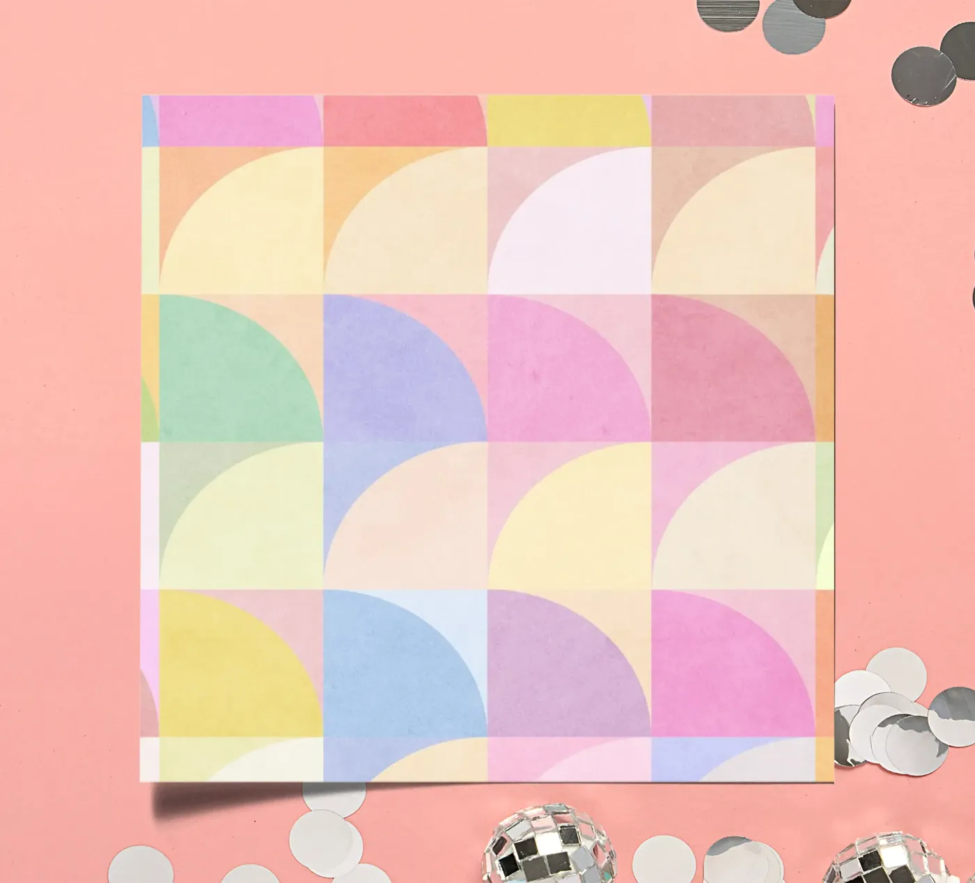 Colorways sticker sheet by Lines Inside
