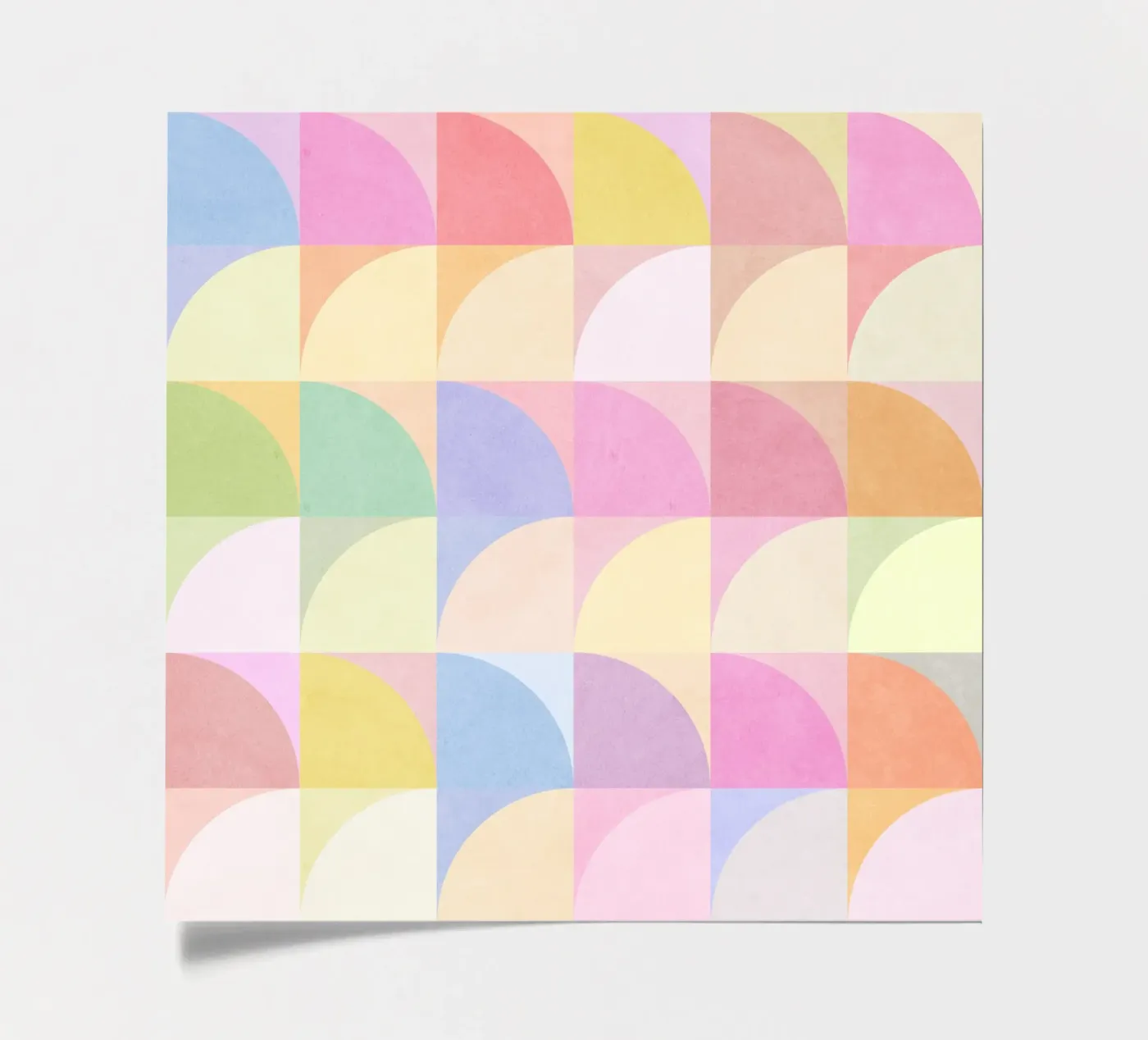Colorways sticker sheet by Lines Inside