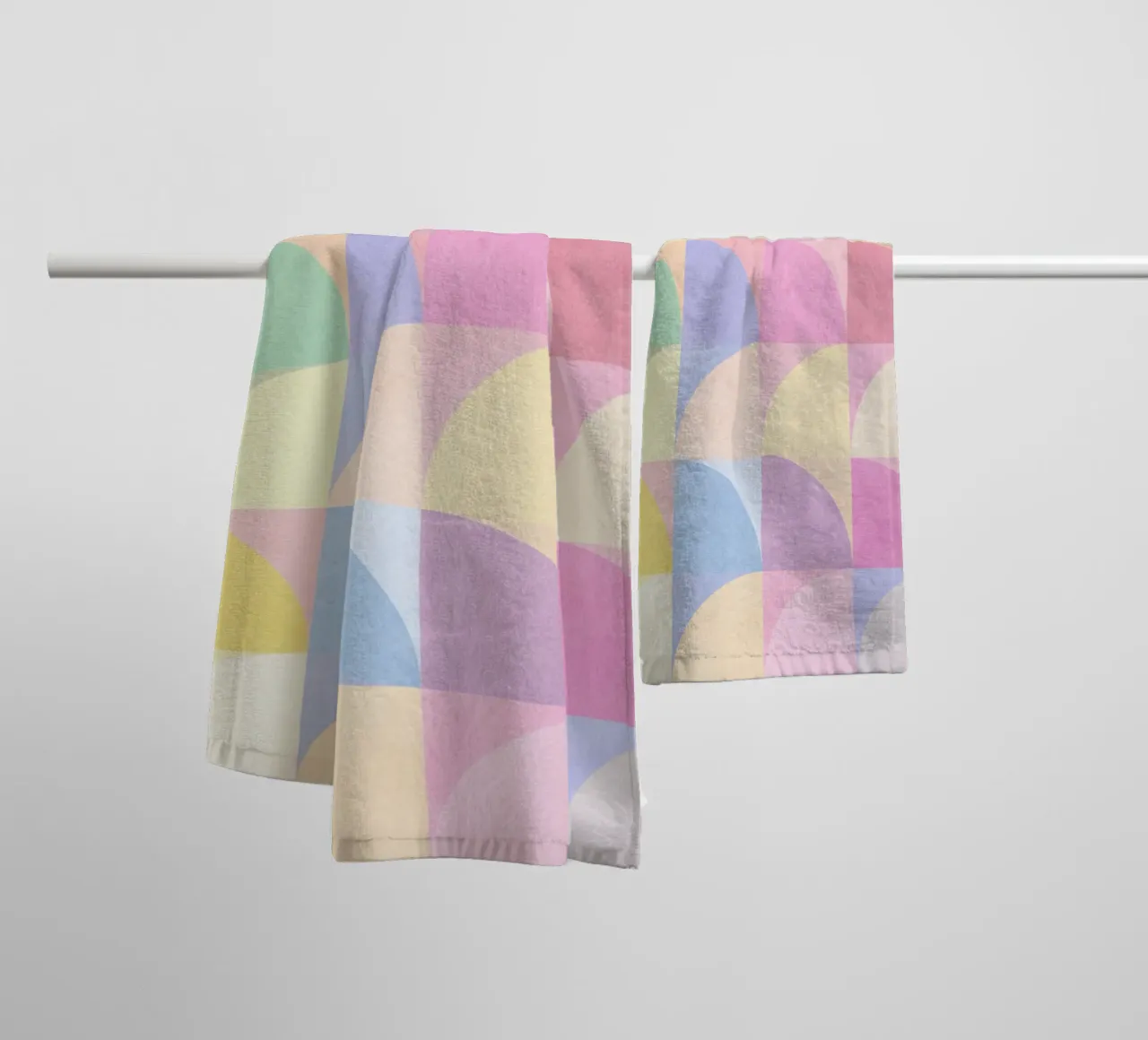 Colorways asciugamano da bagno da lovely lines