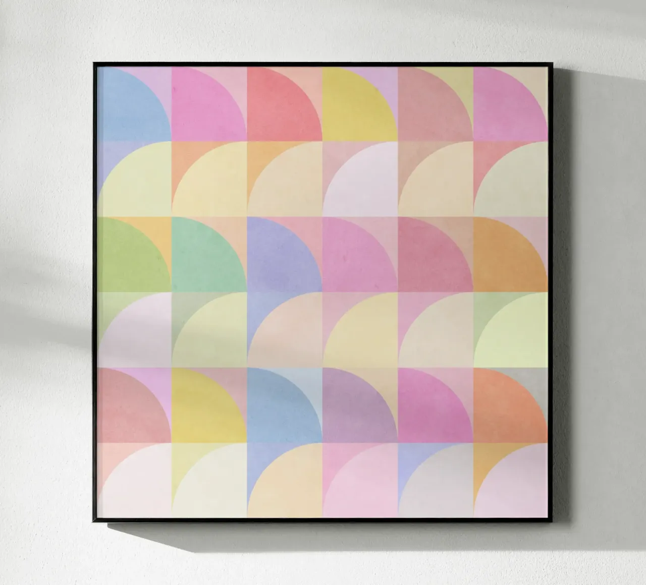 Colorways acrylic glass by lovely lines