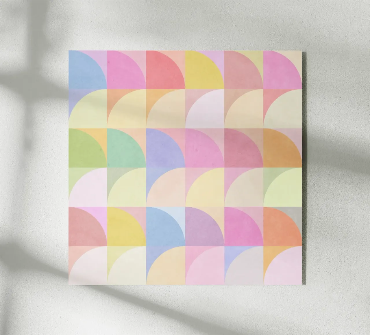 Colorways plexiglass da Abstract 888