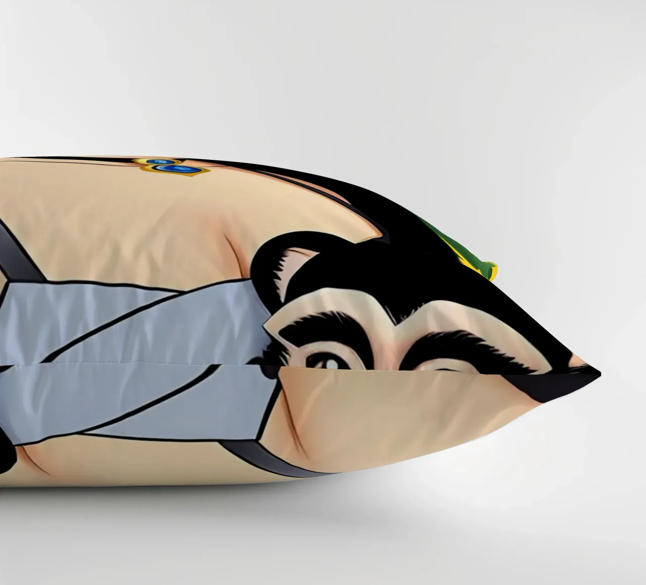 Frida Kahlo e la scimmia cuscino da ART DECO