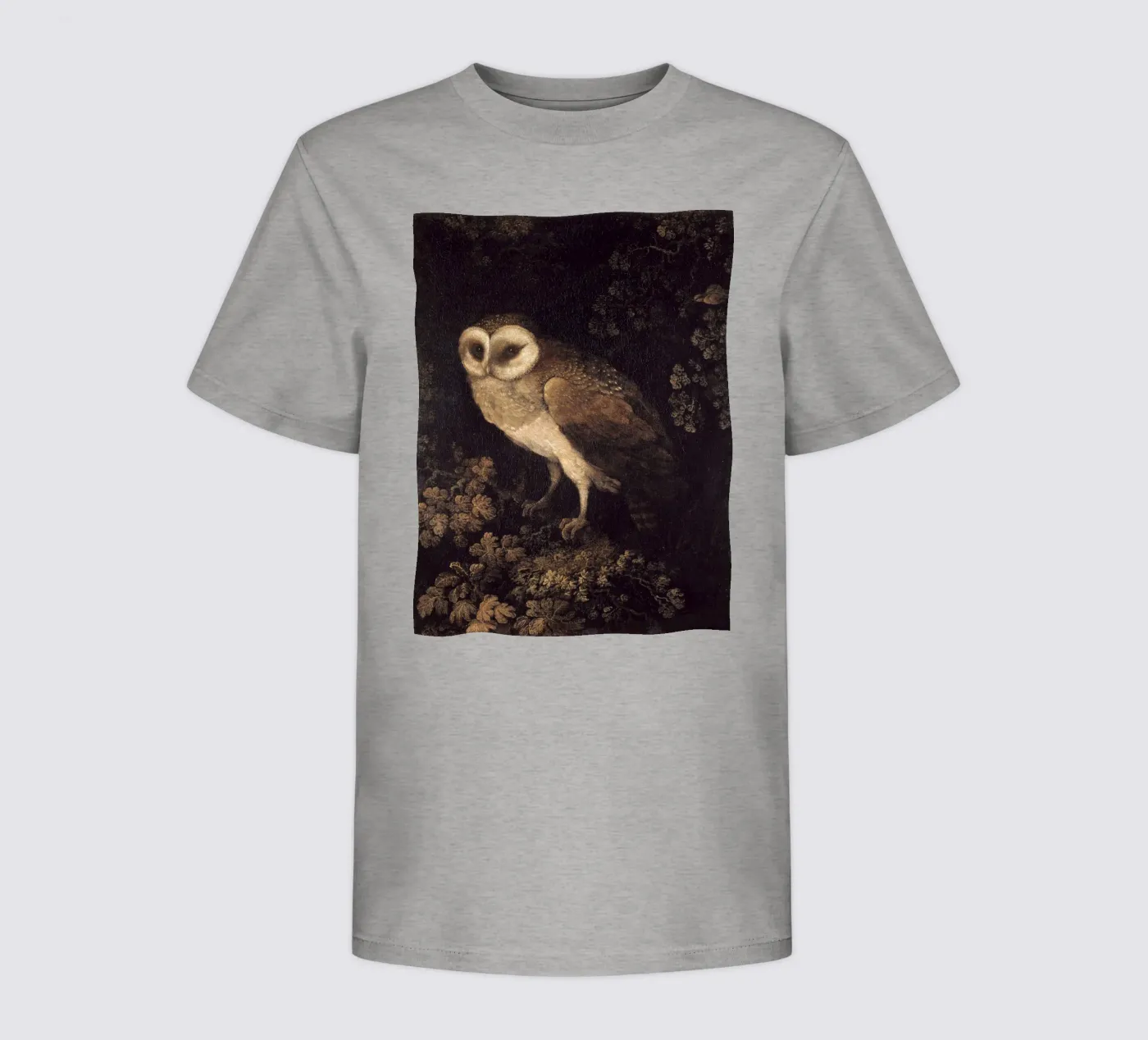 Owl t-shirt bambini da Apolo Prints
