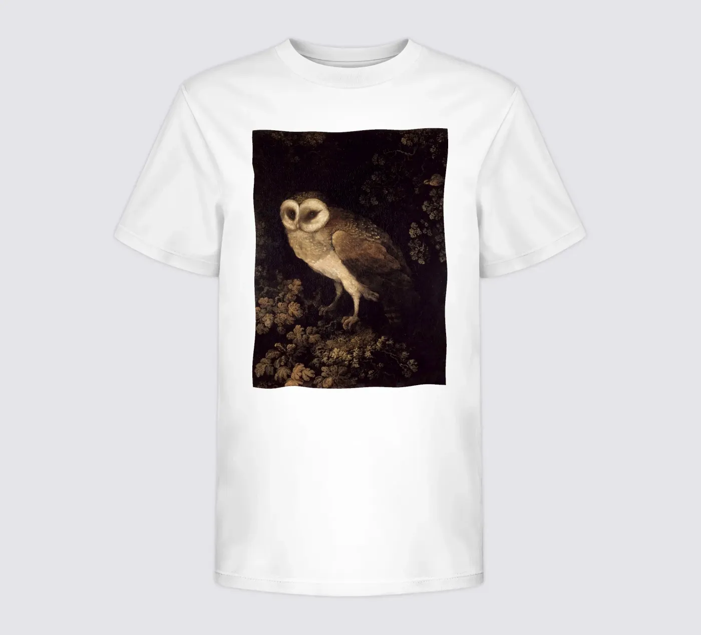 Owl t-shirt bambini da Apolo Prints