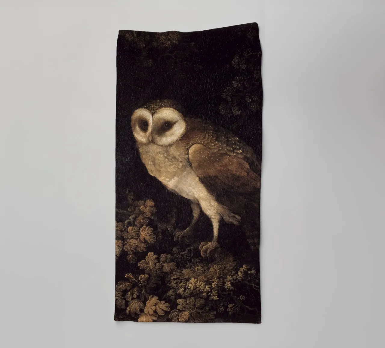 Owl serviette de bain de apoloprints