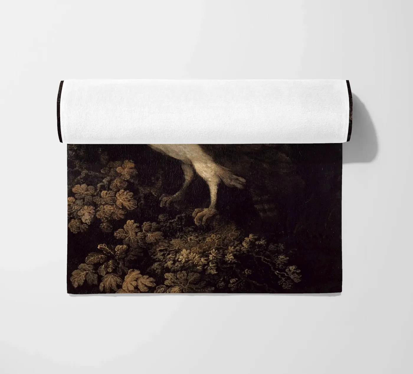 Owl telo mare da Apolo Prints