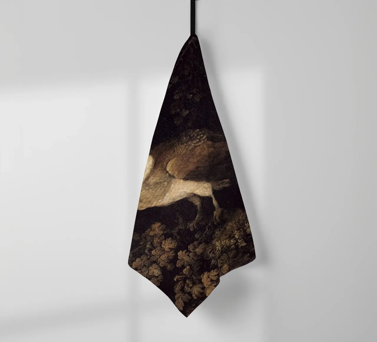 Owl torchon de apoloprints