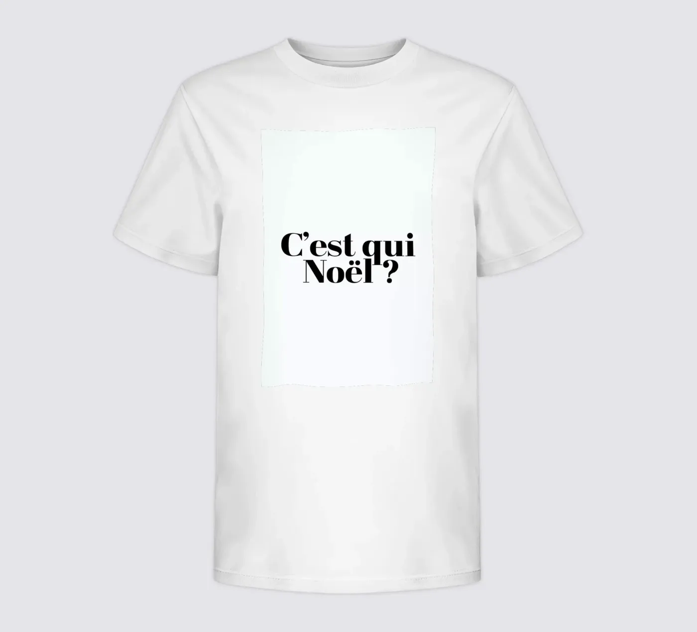 Noel? t-shirt bambini da Studio One