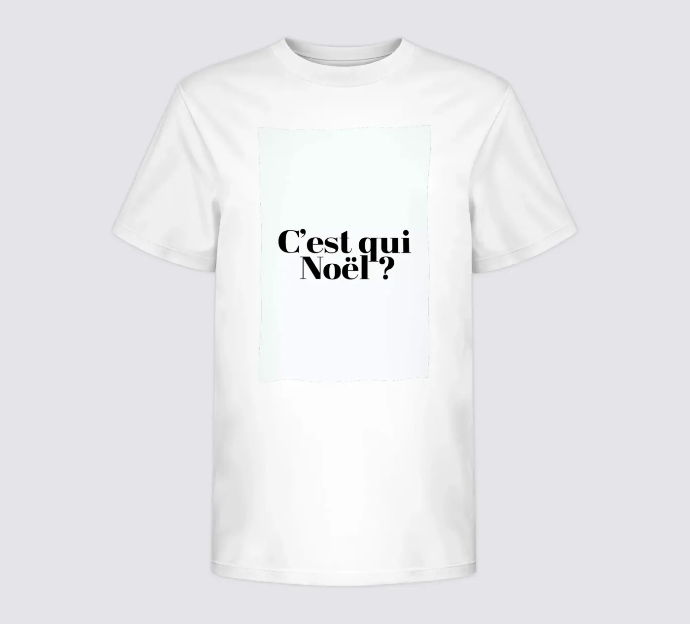 Noel? t-shirt bambini da Studio One