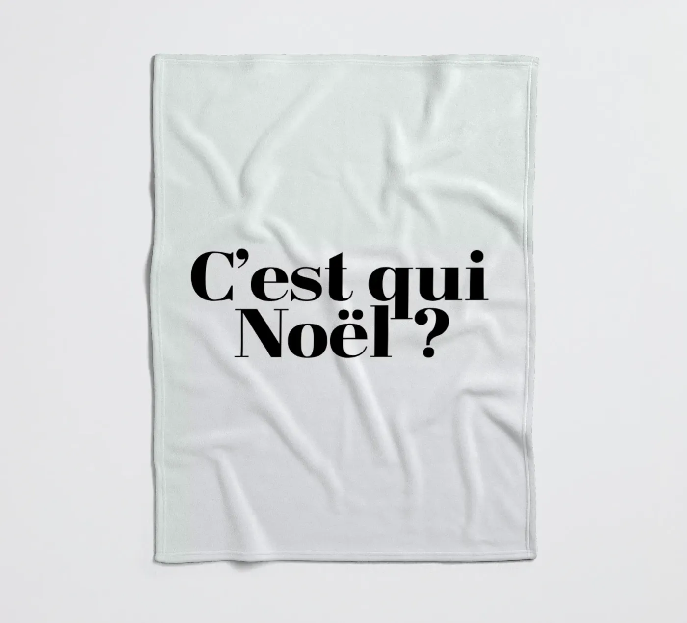Noel? coperta in pile da Studio One