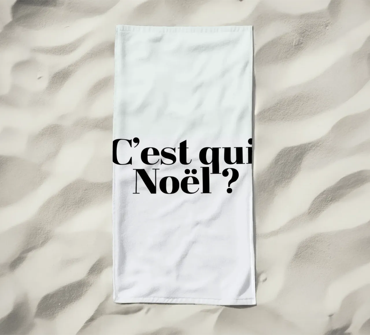 Noel? telo mare da Studio One